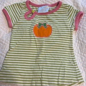 Little English Pumpkin Shirt